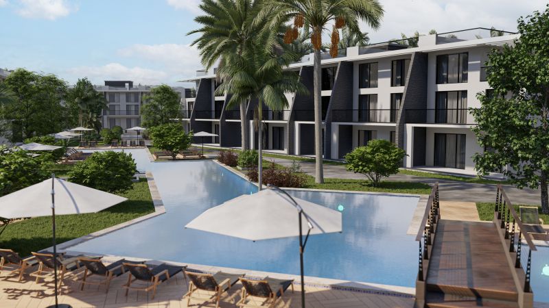 Elysium resort, Iskele (Long Beach), Cyprus - 5