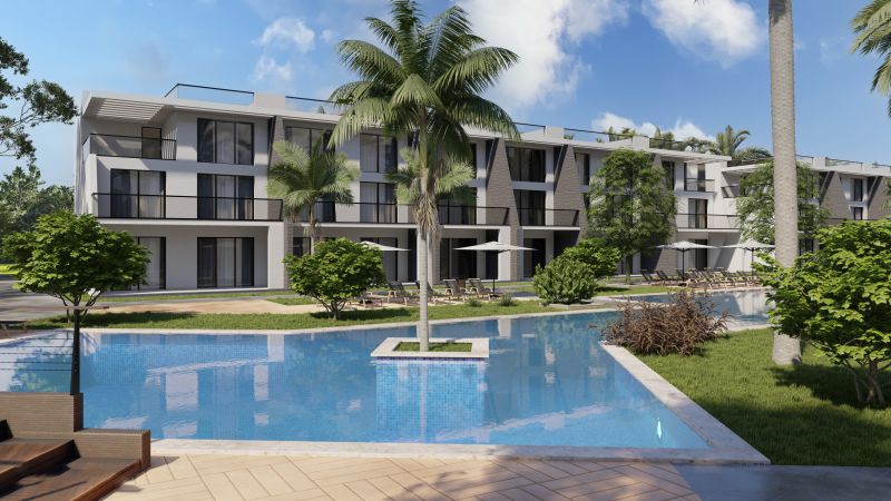 Elysium resort, Iskele (Long Beach), Cyprus - 11