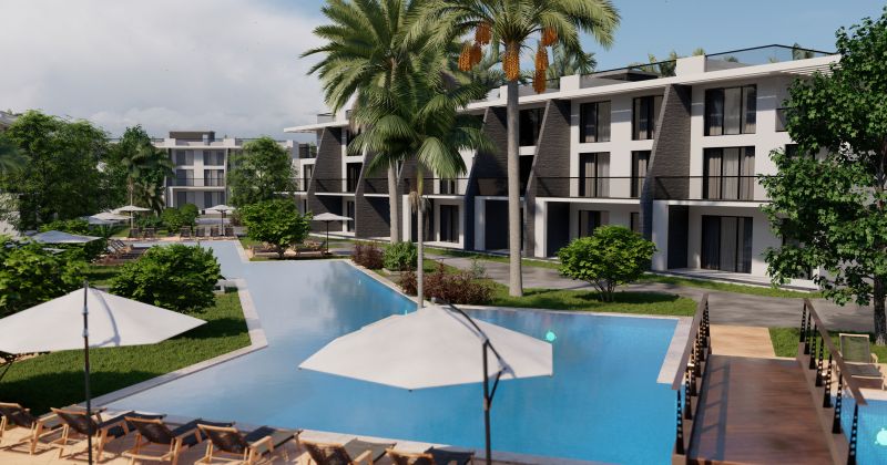 Elysium resort, Iskele (Long Beach), Cyprus - 13