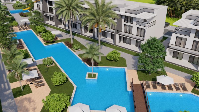 Elysium resort, Iskele (Long Beach), Cyprus - 14