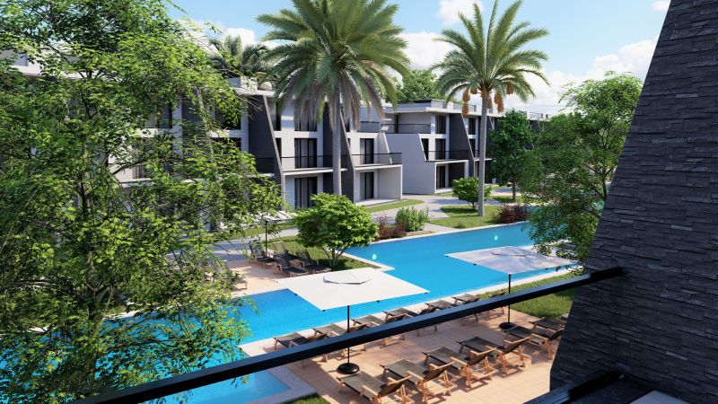 Elysium resort, Iskele (Long Beach), Cyprus - 15