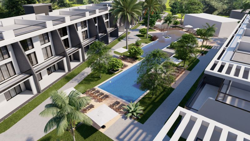 Elysium resort, Iskele (Long Beach), Cyprus - 17
