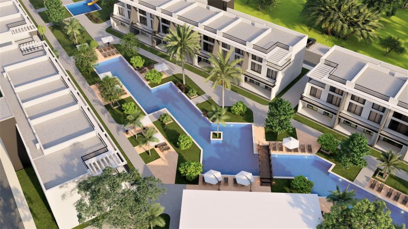 Elysium resort, Iskele (Long Beach), Cyprus - 18