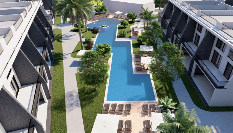 Elysium resort, Iskele (Long Beach), Cyprus - 22