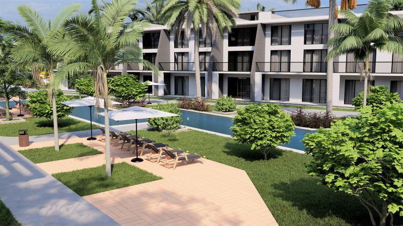 Elysium resort, Iskele (Long Beach), Cyprus - 25