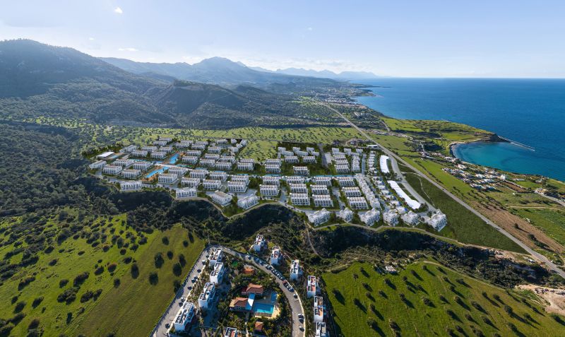 Habitat resort, Esentepe, Cyprus - 14