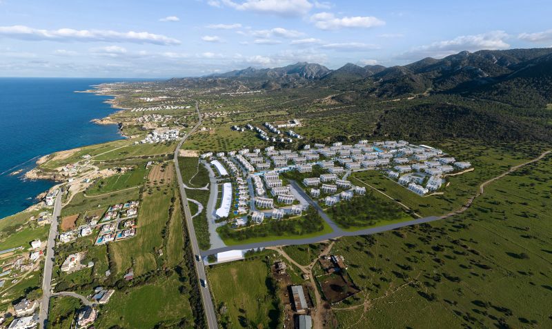 Habitat resort, Esentepe, Cyprus - 17