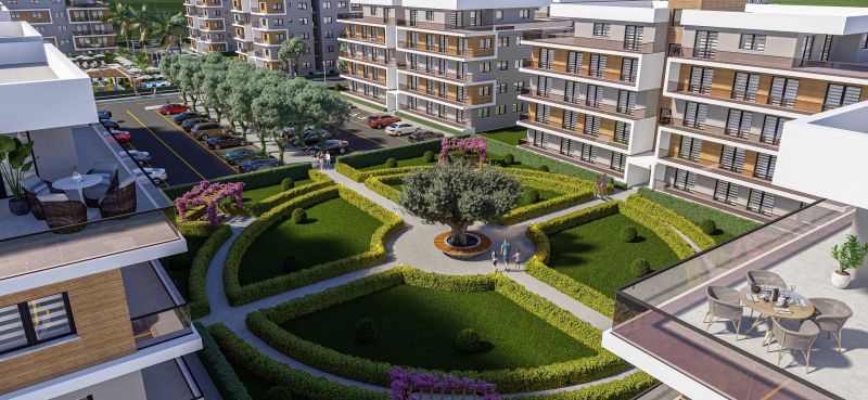 Projekt THE OLEA CYPRUS, Geçitkale - 3