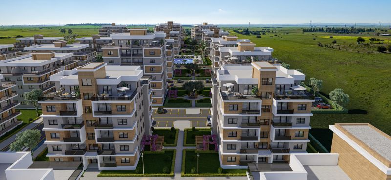 Projekt THE OLEA CYPRUS, Geçitkale - 6