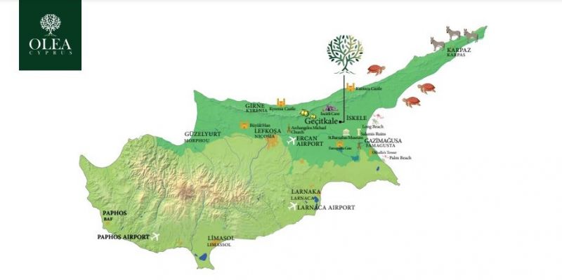 Projekt THE OLEA CYPRUS, Geçitkale - 26