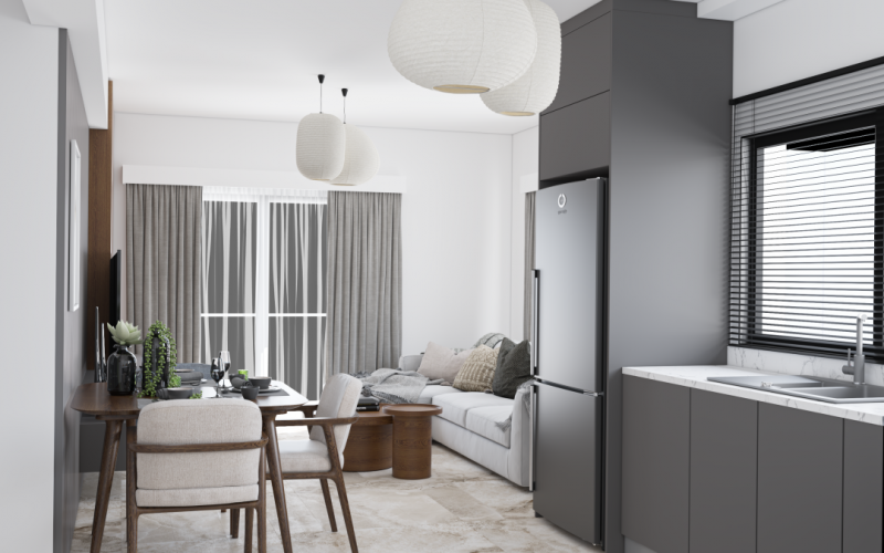 Projekt THE OLEA CYPRUS, Geçitkale - 22