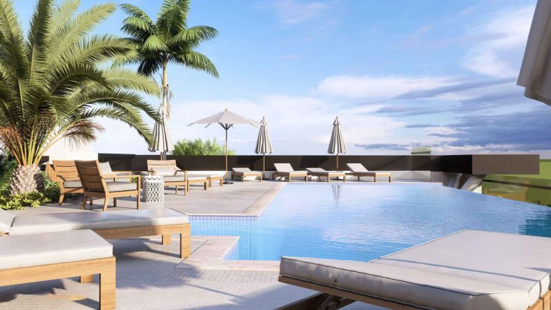 INFINITY Residence, Iskele, Long Beach, Severný Cyprus - 7