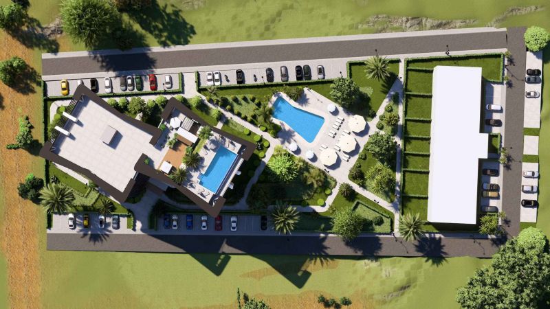INFINITY Residence, Iskele, Long Beach, Severný Cyprus - 12