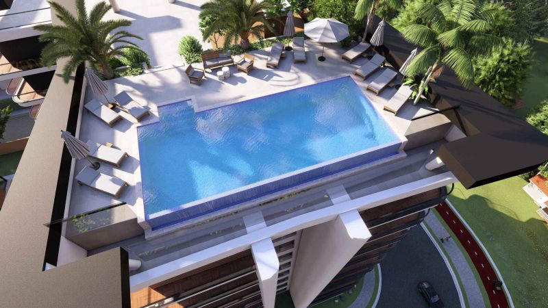INFINITY Residence, Iskele, Long Beach, Severný Cyprus - 10
