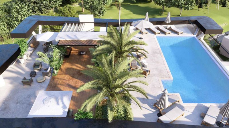 INFINITY Residence, Iskele, Long Beach, Severný Cyprus - 11