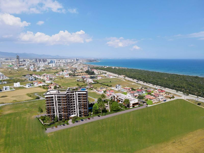 INFINITY Residence, Iskele, Long Beach, Severný Cyprus - 14