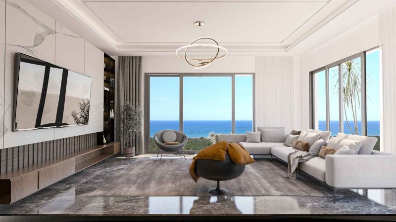 INFINITY Residence, Iskele, Long Beach, Severný Cyprus - 16