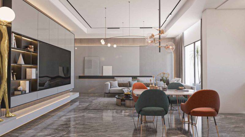 INFINITY Residence, Iskele, Long Beach, Severný Cyprus - 18