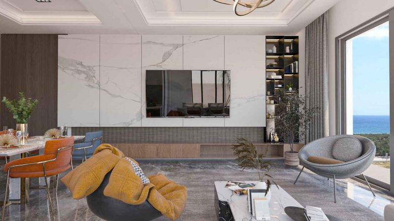 INFINITY Residence, Iskele, Long Beach, Severný Cyprus - 21
