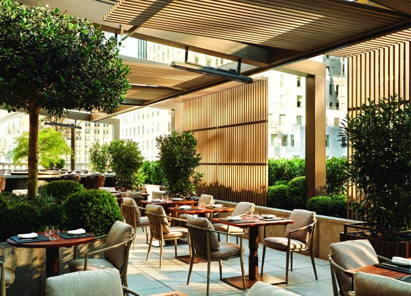 LIV WATERSIDE DUBAI MARINA Rezort, Dubaj - 13