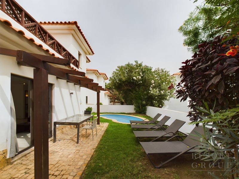 4 izbová vila s bazénom MELIÃ Tortuga Beach Resort, Kapverdy - 11