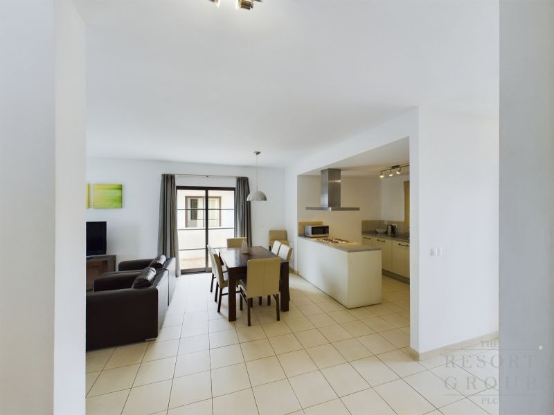 4 izbová vila s bazénom MELIÃ Tortuga Beach Resort, Kapverdy - 14