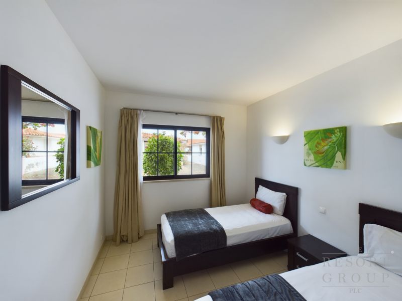 4 izbová vila s bazénom MELIÃ Tortuga Beach Resort, Kapverdy - 16