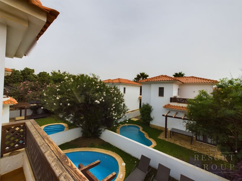 4 izbová vila s bazénom MELIÃ Tortuga Beach Resort, Kapverdy - 3