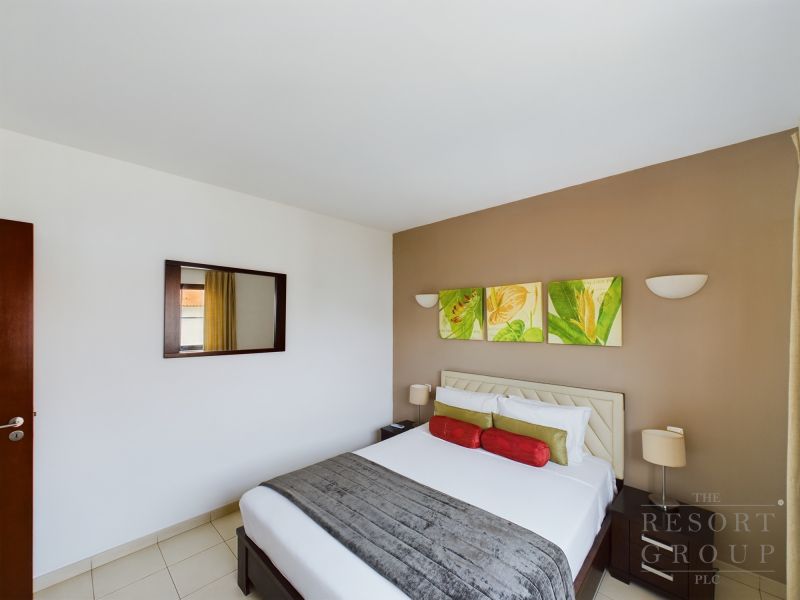 3 izbový apartmán MELIÃ Tortuga Beach Resort, Kapverdy - 9