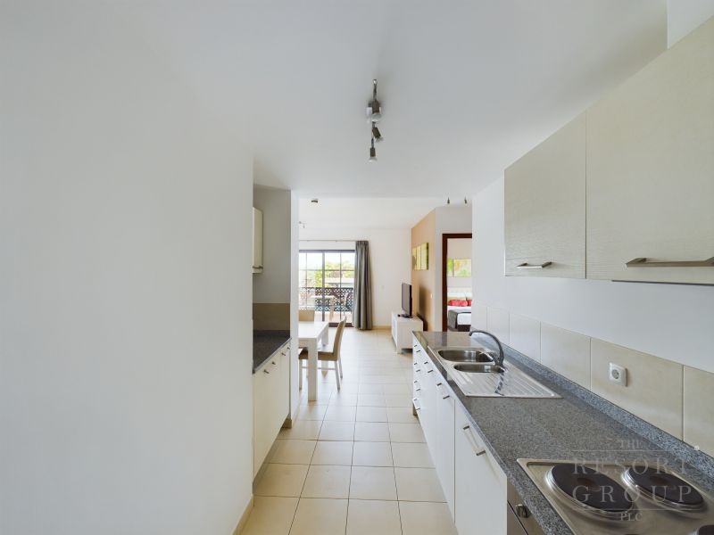 3 izbový apartmán MELIÃ Tortuga Beach Resort, Kapverdy - 5