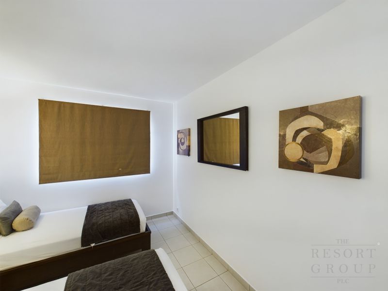 3 izbová vila s bazénom MELIÃ Dunas Beach Resort & Spa, Kapverdy - 10