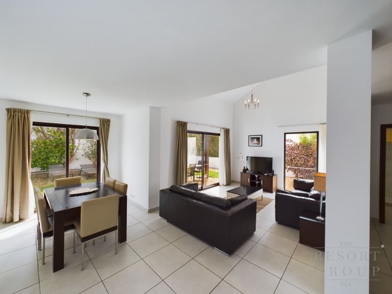 4 izbová vila s bazénom MELIÃ Dunas Beach Resort & Spa, Kapverdy - 12