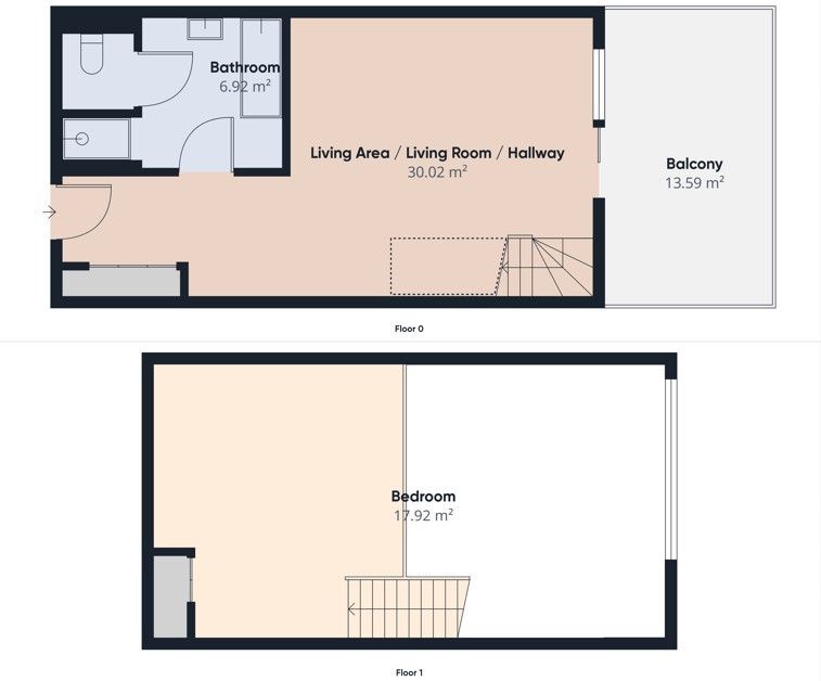 2 izbový apartmán Duplex Orchid, Llana Beach Resort & Spa, Kapverdy - 2