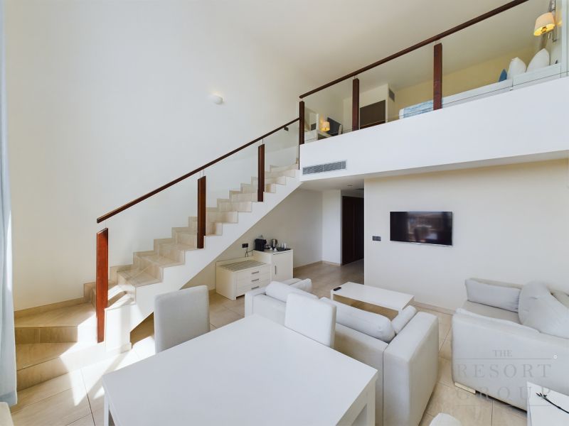 2 izbový apartmán Duplex Orchid, Llana Beach Resort & Spa, Kapverdy - 1