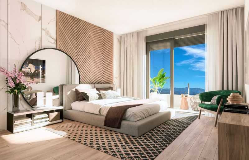 Apartmány v Španielsku, Costa del Sol - Casares - 9