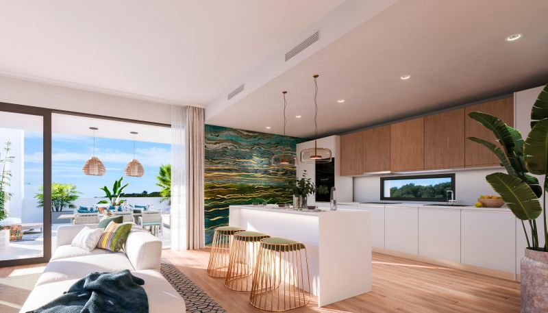 Apartmány v Španielsku, Costa del Sol - Casares - 6