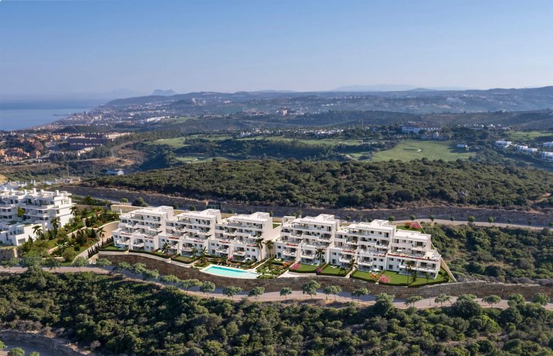 Apartmány v Španielsku, Costa del Sol - Casares - 4
