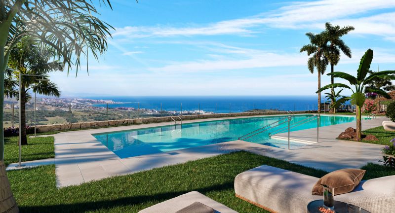 Apartmány v Španielsku, Costa del Sol - Casares - 3