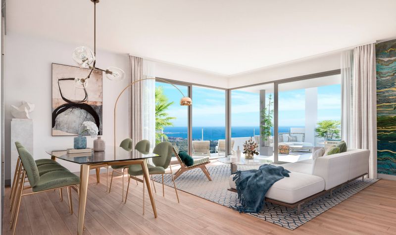 Apartmány v Španielsku, Costa del Sol - Casares - 7