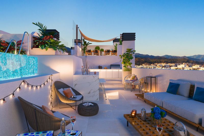 Apartmány v Španielsku, Costa del Sol - Estepona - 1