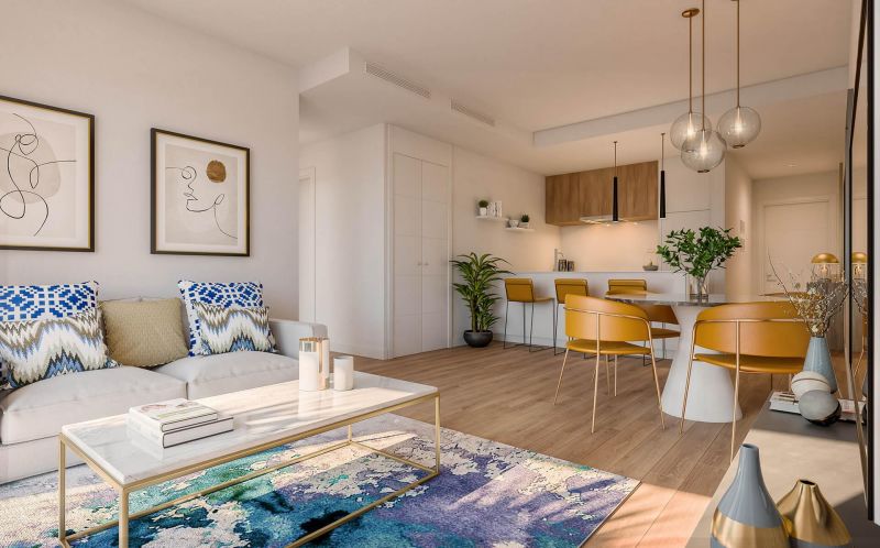 Apartmány v Španielsku, Costa del Sol-Estepona - 6