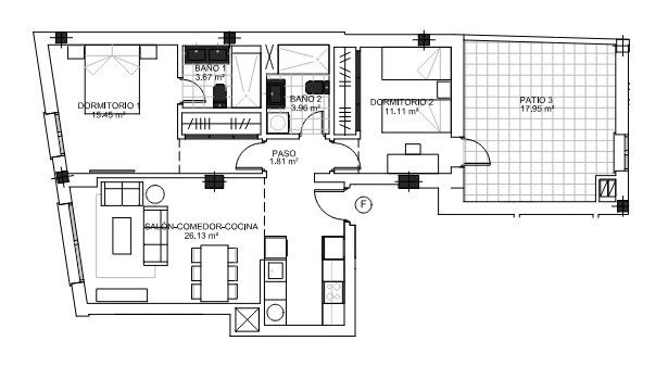 Apartmány v Španielsku, Costa del Sol - Estepona - 10