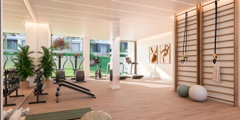 Luxusné apartmány v Španielsku, Costa del Sol - Estepona - 4
