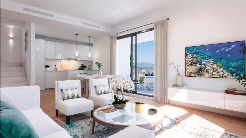 Luxusné apartmány v Španielsku Costa del Sol-Estepona - 12