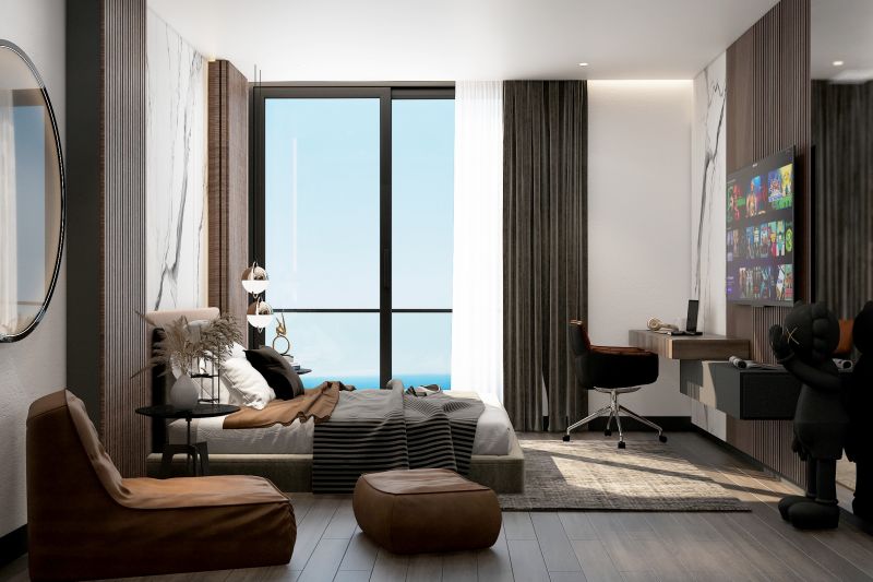 Luxusné vily Severný Cyprus, Çatalköy-Kyrenia - 14
