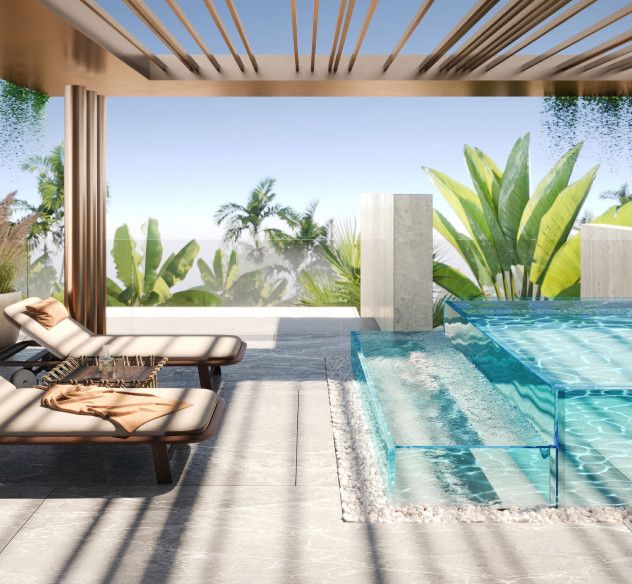 Luxusné vily v Dubaji, MIRA VILLAS by Bentley Home - 12