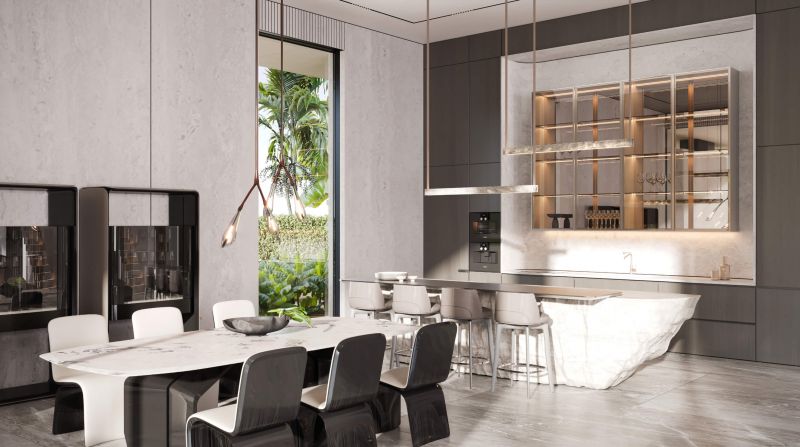 Luxusné vily v Dubaji, MIRA VILLAS by Bentley Home - 13