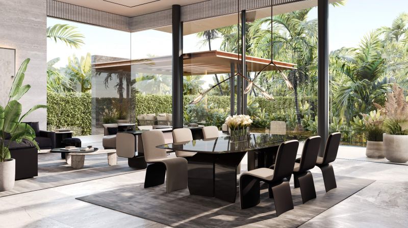 Luxusné vily v Dubaji, MIRA VILLAS by Bentley Home - 14