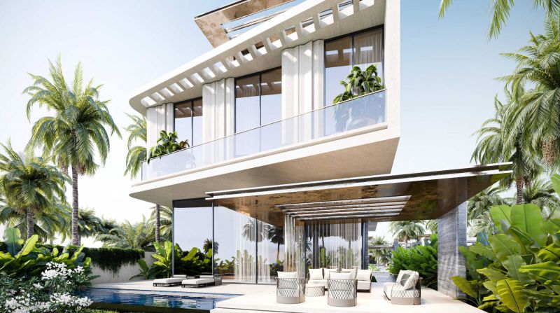 Luxusné vily v Dubaji, MIRA VILLAS by Bentley Home - 4