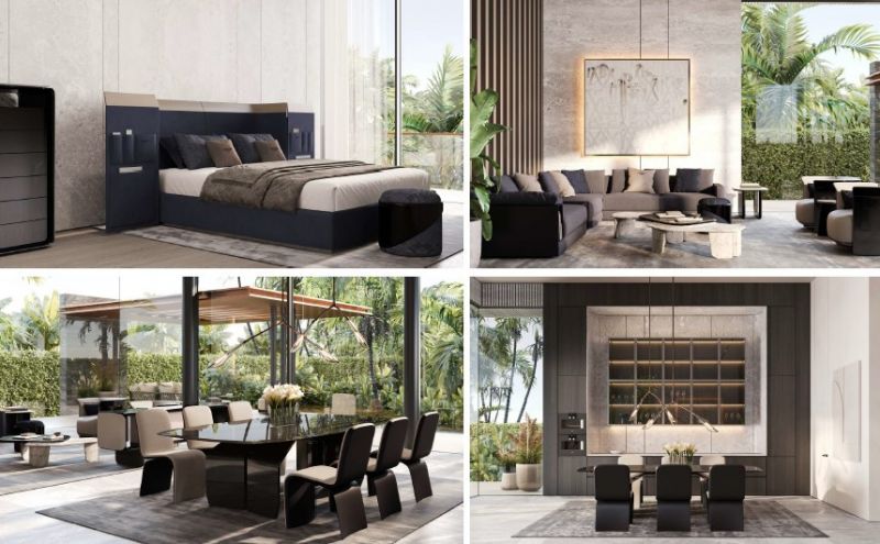 Luxusné vily v Dubaji, MIRA VILLAS by Bentley Home - 16